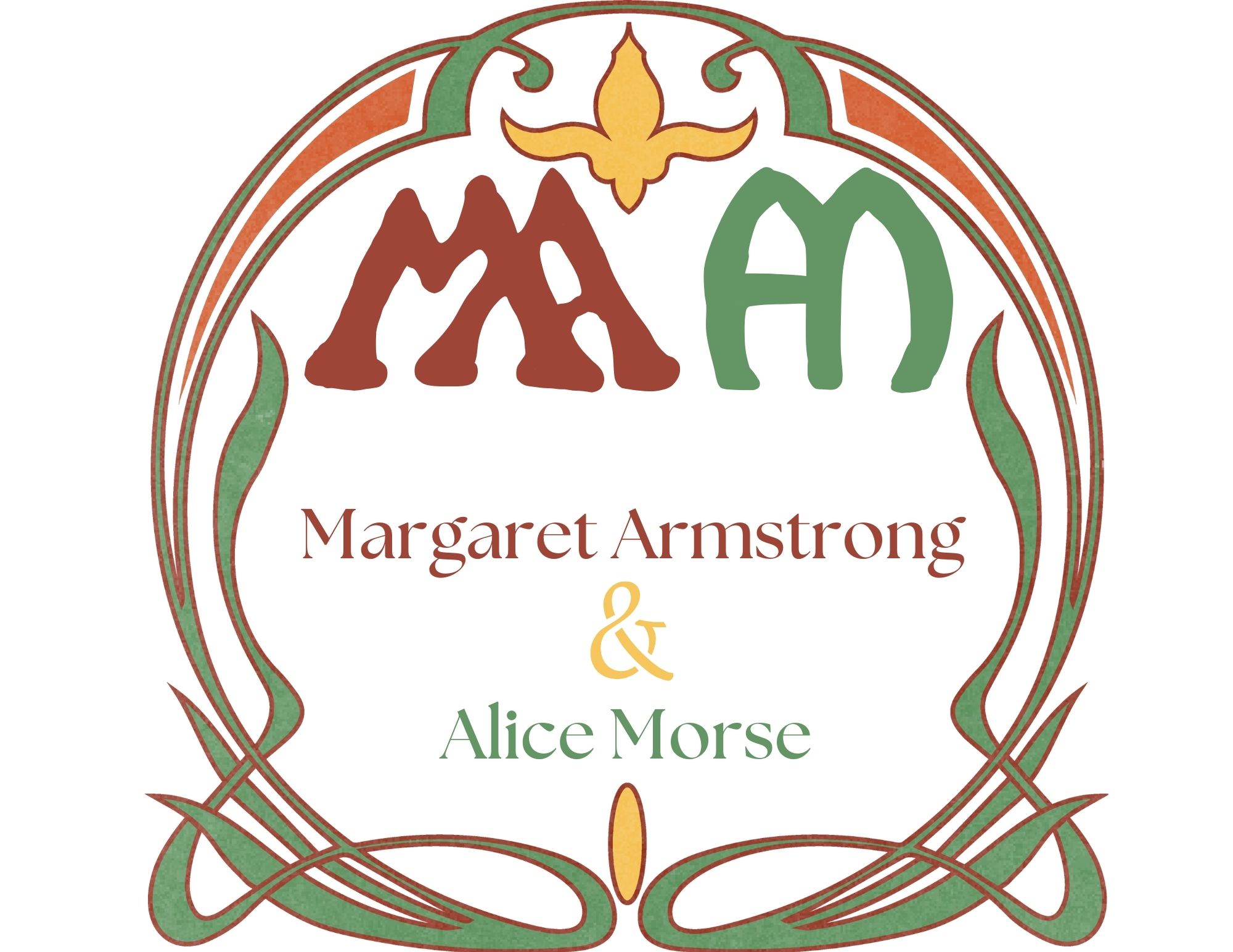 Margaret Armstrong, Alice Morse, and the Decorated Cloth Book